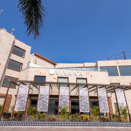 Vivana Dhanbād エクステリア 写真
