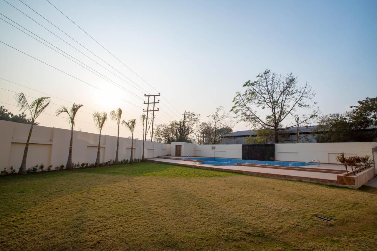 Vivana Dhanbād エクステリア 写真
